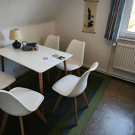 Apartmán Strandperle - 6 Baltrum