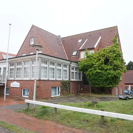 Strandperle - 6 Apartmán Baltrum